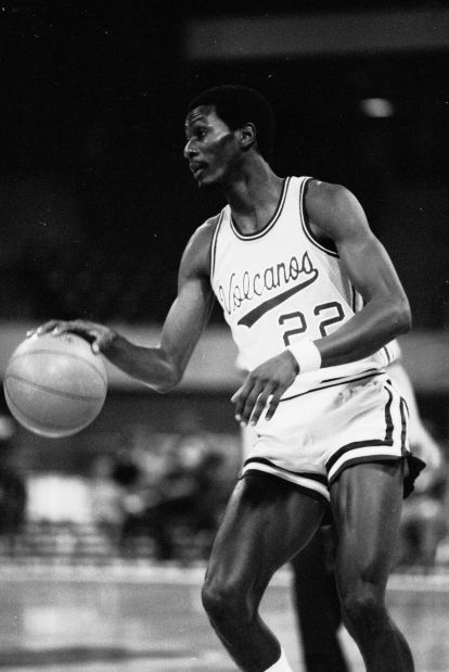 Billings Volcanos vs. Montana Golden Nuggets, March 19, 1982